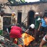 Susah Berjalan, Seorang Nenek di Cilacap Tewas Terpanggang Saat Rumahnya Terbakar