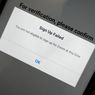 Muncul Error 