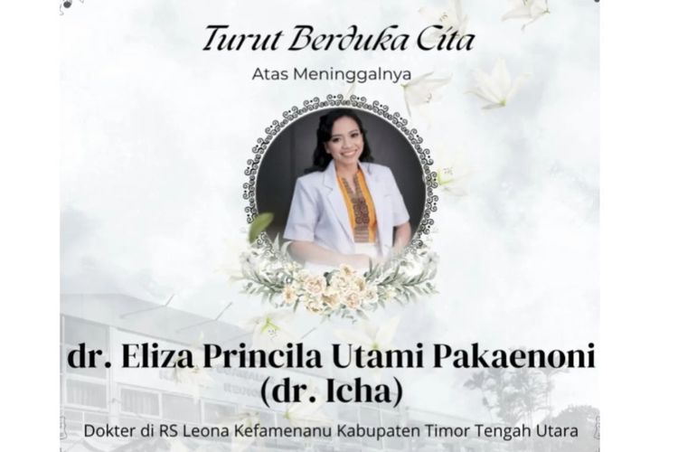 Dugaan Intimidasi Dokter Icha, Anggota DPRD TTU Mengaku Bisa Cabut Izin RS dan BPJS