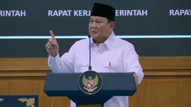 Prabowo Ingin Bahlil Kerja Lebih Cepat Cabut IUP Hutan: Enak Aja 2 Minggu