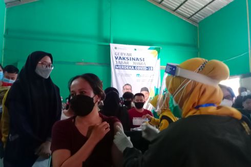 Kabupaten Garut Gelar Vaksinasi di 28 Titik, Masih Terkendala Ketersediaan Stok