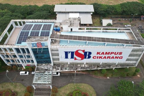 Gandeng SUN Terra Bangun PLTS, ITSB Canangkan Kampus Hijau Energi Mandiri