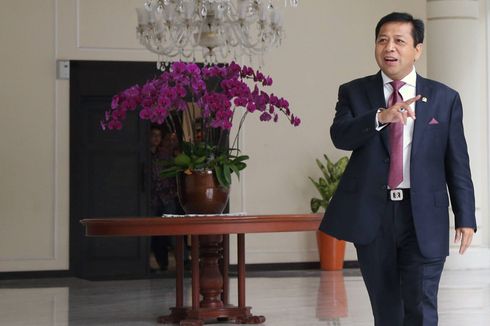 Beragam Kasus Belum Bisa Jerat Setya Novanto, Masih 