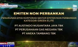 Tekan Penggunaan Emisi Karbon, PGN Raih Penghargaan Emisi Korporasi 2021