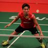 Final Malaysia Open 2022, Momota Kurang Pede Jelang Hadapi Axelsen