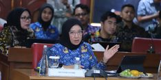 Wujudkan Swasembada Pangan Nasional, Menteri Rini Dukung Transformasi Kelembagaan Bulog