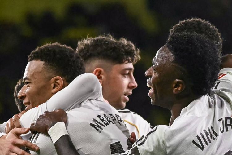 Hasil Osasuna Vs Real Madrid 2-1: Los Blancos Tumbang di Menit Akhir