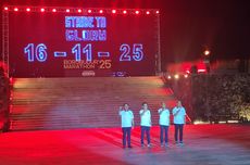 Borobudur Marathon 2025: Jadwal, Kuota, Kategori Lomba, dan Perubahan Rute