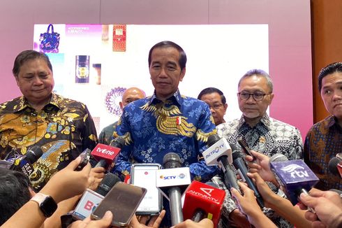 Jokowi Janji Urus Kenaikan Tukin Kementerian Investasi Usai Bahlil Minta Dinaikkan