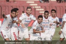 Barito Putera Vs Bali United, Rekor Pertemuan dan Link Live Streaming