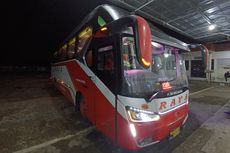 Impresi Naik Bus PO Raya dari Solo ke Bogor, Cuma Rp 250.000