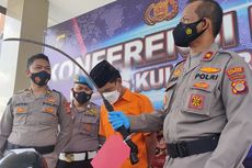 Klitih Bersenjata Celurit Ditangkap di Kulon Progo, Pelaku Masih Pelajar
