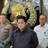 Sore Ini, Erick Thohir Temui Presiden Bahas Persiapan Piala Dunia U-17