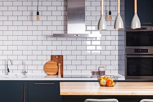 Apakah Ubin Dinding Dapur Bisa Dicat? Ini Penjelasannya
