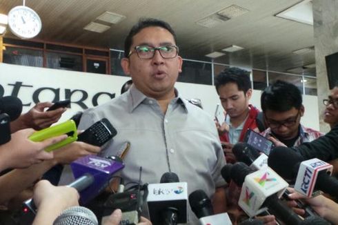 Fadli Zon: 7 Proyek DPR Kecil, Bukan Megaproyek 