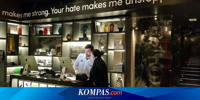 Menginap di Hotel "Cristiano Ronaldo" di Portugal, Begini ...