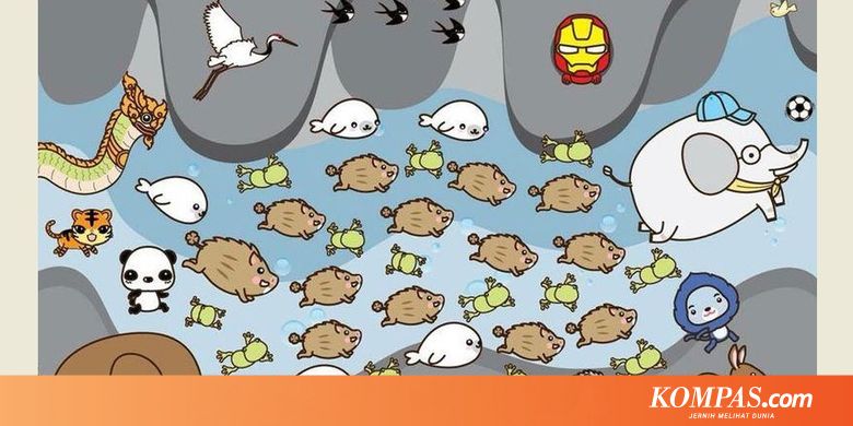 15+ Trend Terbaru Gambar Kartun Anak Sakit Kepala Hitam ...