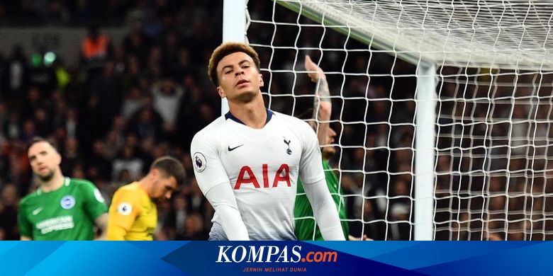Lawan Mu Berikut Prediksi Susunan Pemain Tottenham Tanpa Dele Alli Halaman All Kompas Com
