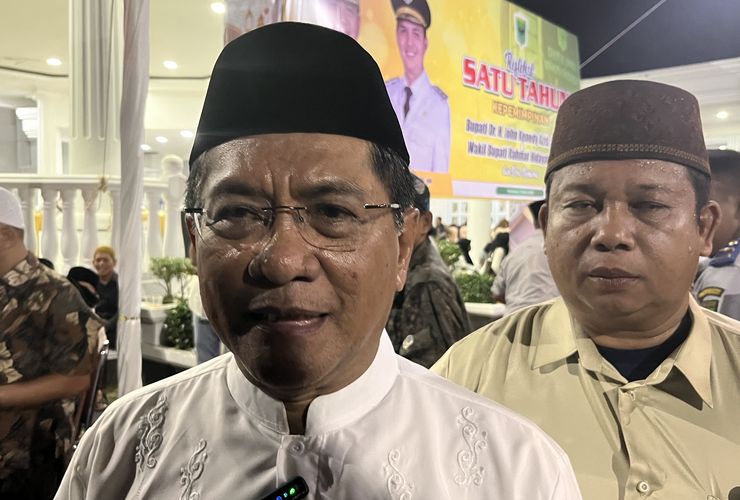 Bupati Padang Pariaman Minta Izin Tambang Batu Andesit Dikaji Ulang: Demi Selamatkan Warga-Lingkungan