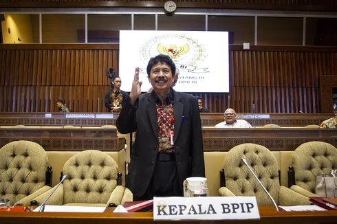 Anggota DPR Johan Budi Minta Kepala BPIP Stop Bicara kepada Media