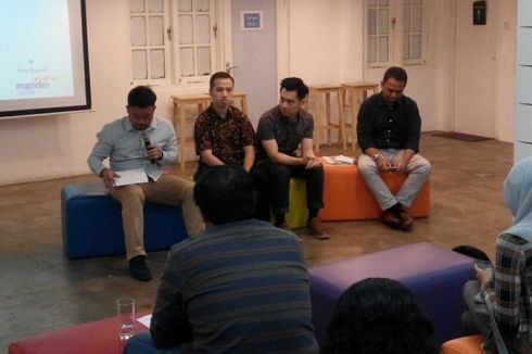 Mandiri Capital Bidik 8 “Startup” Tahun Ini