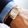 Jam Tangan Langka Cartier Terjual Miliaran Rupiah