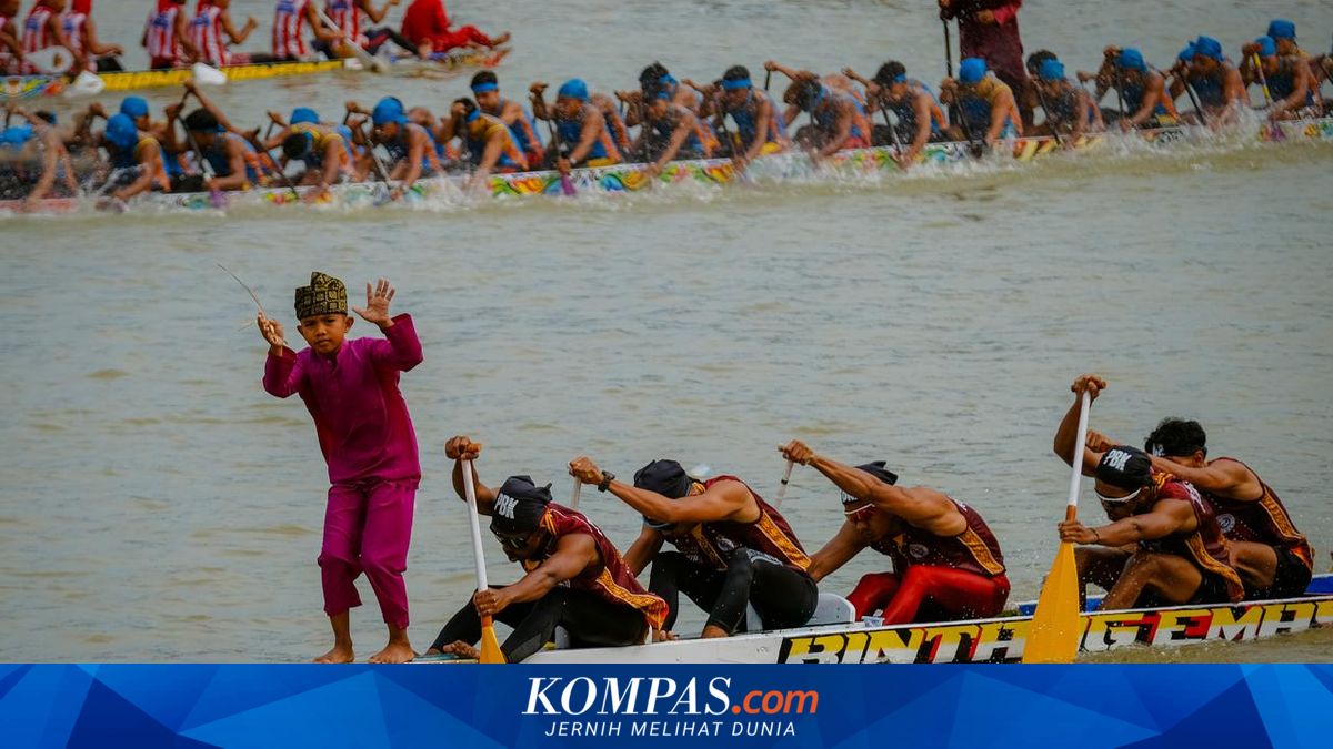 Korupsi Berulang di Tanah Pacu Jalur, Aura Farming Mendunia Dicoreng Koruptor