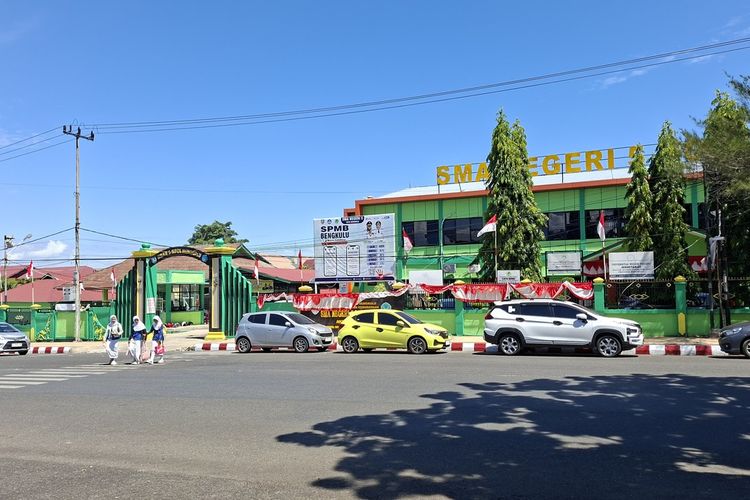 SMA Negeri 5 Kota Bengkulu