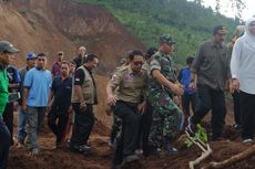 Relokasi Korban Longsor Ponorogo, Mensos Tunggu Studi Kelayakan