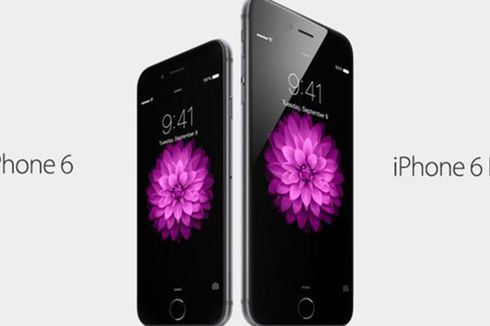 Apple Diam-diam Rilis iPhone Model Baru