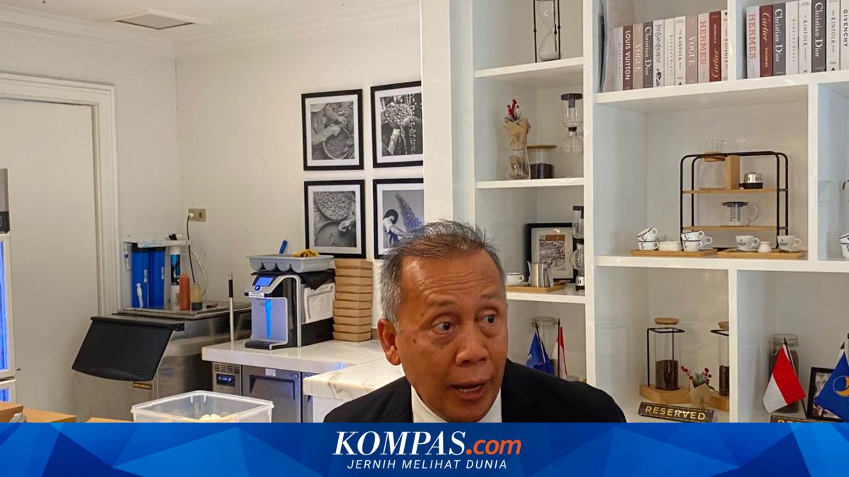 Pimpinan DPR Minta MBG Maksimalkan Lagi Serapan Hasil Tani dan UMKM