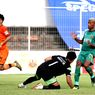 Persiraja Vs Bhayangkara FC, Melvin Platje Bawa The Guardian Unggul 2-0 pada Babak Pertama