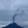 Gunung Lewotobi Kembali Meletus Kamis Pagi, Tinggi Kolom Abu 1 Km Disertai Suara Gemuruh