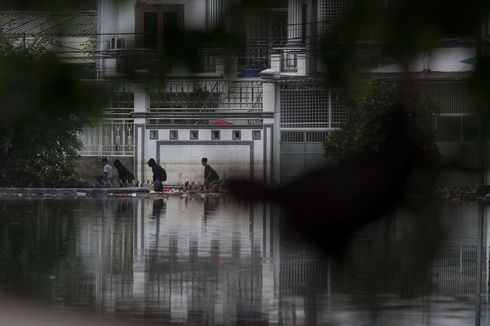 BTN Tinjau Fasilitas yang Terdampak Banjir