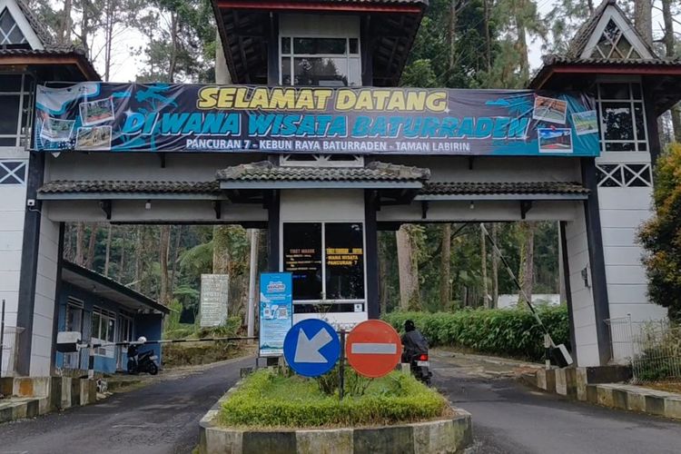 Penjelasan PT Palawi Soal Pungutan Retribusi di Pintu Masuk Wana Wisata Baturraden