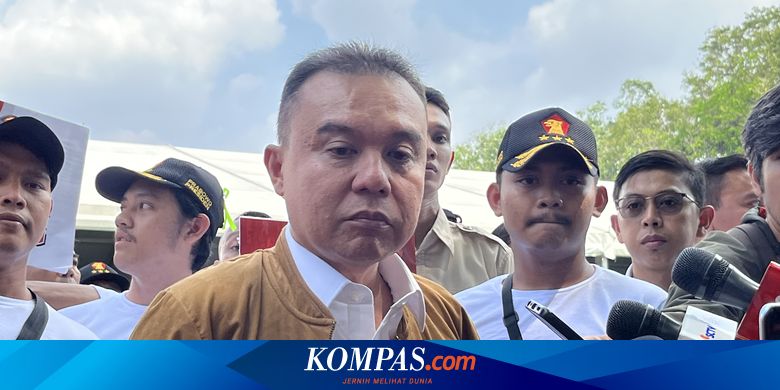 Dasco Minta Kader Gerindra Abaikan Narasi Negatif tentang Prabowo