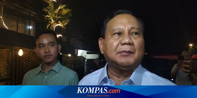 Dampingi Relawan yang Dukung Prabowo sebagai Capres, Pakar UNS: Manuver Gibran, Ancaman PDI-P