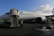 Garuda Indonesia Operasikan Rute Baru Makassar-Palembang PP
