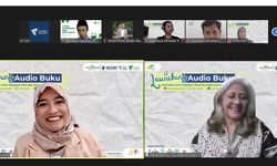 Gandeng Let’s Read Indonesia, SLI Dompet Dhuafa Luncurkan Audio Buku Gemari Baca