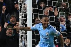 Sterling: Gelar Pemain Terbaik Tak Berarti Jika Man City Gagal Juara