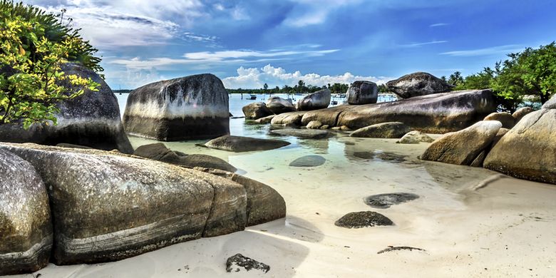 Tempat Wisata Di Bangka Belitung Tutup Untuk Cegah Virus Corona Halaman All - Kompas.com