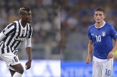 Demi Pogba, PSG Rela Berikan Verratti ke Juve