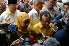 Khofifah: Bismillah, Mudah-mudahan Sinergisitas Warga Jawa Timur