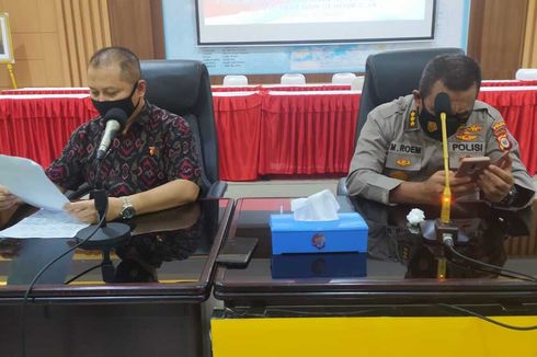 Sindikat Pemalsu Surat Rapid Antigen dan GeNose di Maluku Terbongkar, 6 Orang Ditangkap
