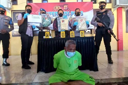 Kesal Korban Sibuk Main Handphone, Suami di Aceh Timur Bunuh Istri