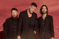 Lirik dan Chord Lagu Cool Out - Imagine Dragons