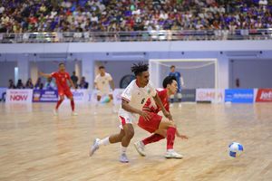 Daftar Penghargaan ASEAN Futsal Championship: Indonesia Runner Up, Bintang Thailand MVP