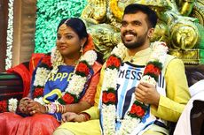Saat “Messi” dan “Mbappe” Menikah di India…