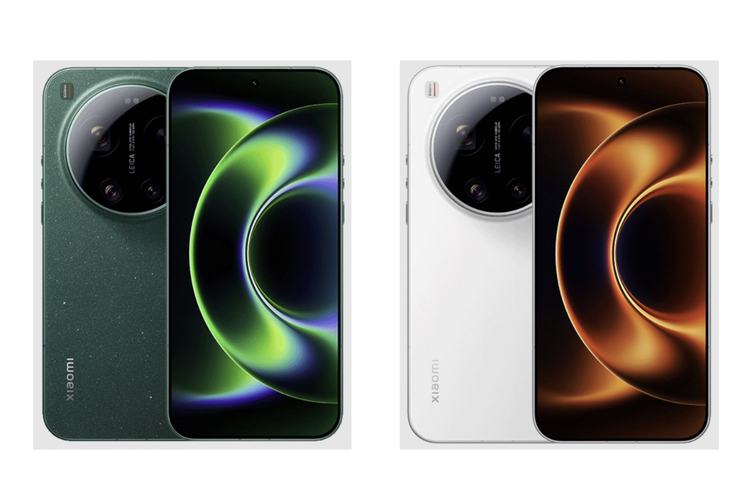 Xiaomi 17 Ultra tersedia dalam empat pilihan warna, meliputi Black, Cool Smoke Purple, Starry Green, dan White.