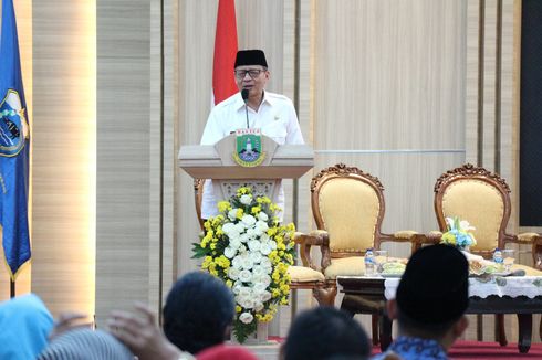 Kemendagri: Pasca 19 Tahun Pisah dari Jabar, Banten Berkembang Signifikan